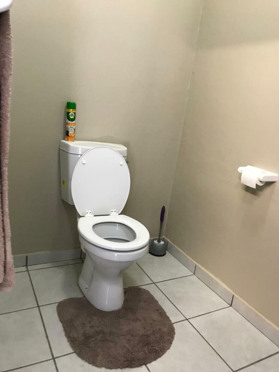 4 On Sirius Hotel Polokwane Luaran gambar