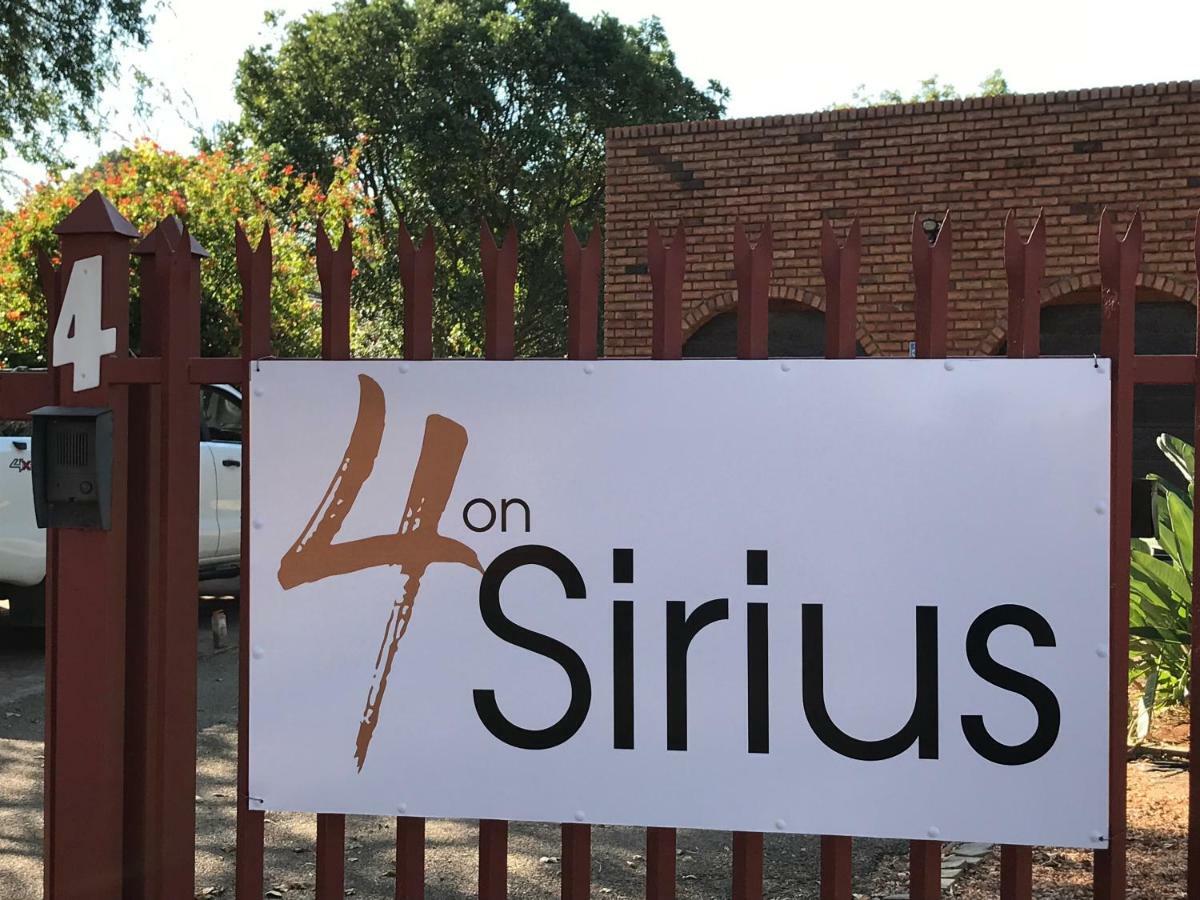 4 On Sirius Hotel Polokwane Luaran gambar